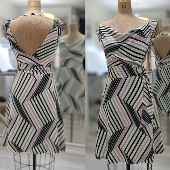 Miss Sixty Tall Girl Summer Dress - Picture 11 of 11